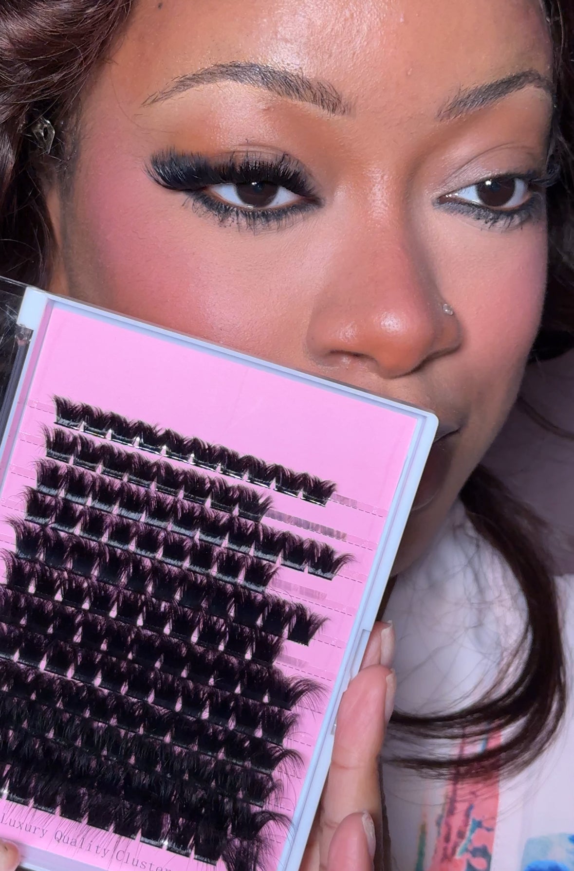Luxury Lash VENDOR