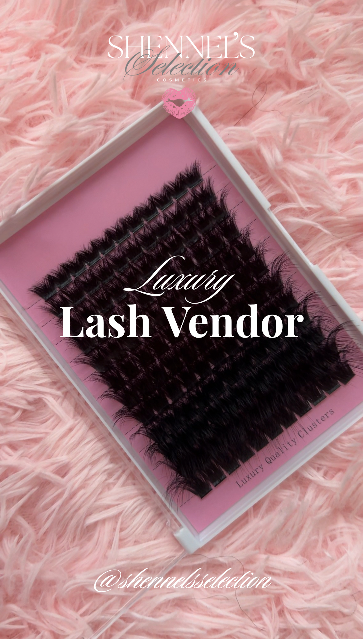 Luxury Lash VENDOR