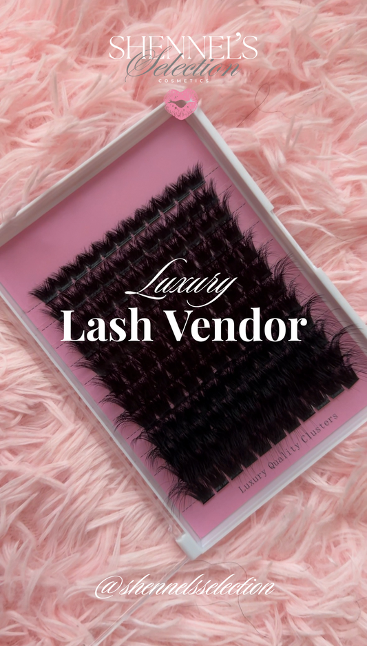 Luxury Lash VENDOR